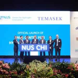 Universidade Nacional de Singapura Lançou o Centro de Inovações em Hidrogênio