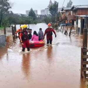 Ministério da Saúde Cria Sala de Atendimento em Situação de Emergência Climática