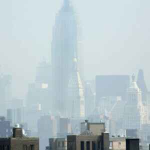 Poluição do ar nos EUA afeta a saúde pública e o meio ambiente