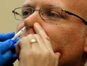 Vacina Nasal contra COVID-19 Interrompe Transmissão covid