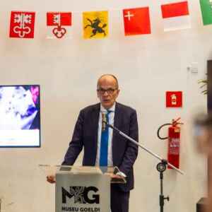 Swissnex Encerra 1ª Edição do NexBio Amazônia e Celebra Dia Nacional da Suíça