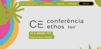 Belém se Prepara Nesta Terça (13/08) Para a COP-30 na Conferência Ethos 360° Belém se Prepara Nesta Terça (13/08) Para a COP-30 na Conferência Ethos 360°