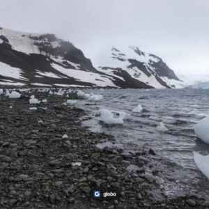 A Elevação da Terra na Antártica Influenciará no Aumento do Nível do Mar