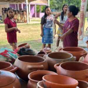 Panela de Barro Indígena de Roraima Recebe Reconhecimento de Indicação Geográfica
