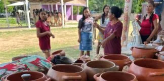 Panela de Barro Indígena de Roraima Recebe Reconhecimento de Indicação Geográfica Panela de Barro Indígena de Roraima Recebe Reconhecimento de Indicação Geográfica