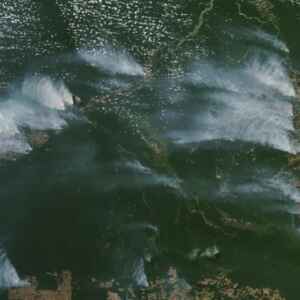 Incêndios no Pantanal e na Amazônia liberam fumaça equivalente a 5 anos de poluição em SP