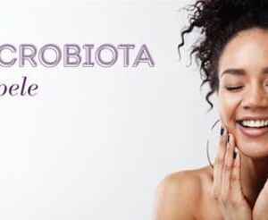 Micróbios na Pele Humana Contribuem Significativamente Para a Saúde