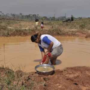 Seca Extrema Afeta 9 em Cada 10 Terras Indígenas na Amazônia