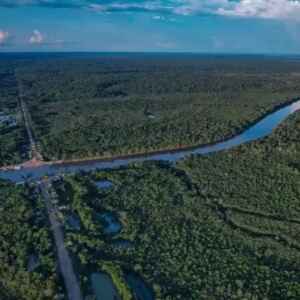 Governo Planeja Inaugurar Rota Ligando Amazônia ao Pacífico Durante COP 30