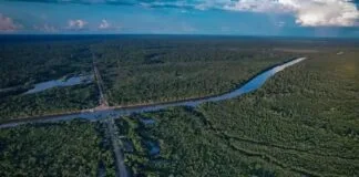 Governo Planeja Inaugurar Rota Ligando Amazônia ao Pacífico Durante COP 30 Governo Planeja Inaugurar Rota Ligando Amazônia ao Pacífico Durante COP 30