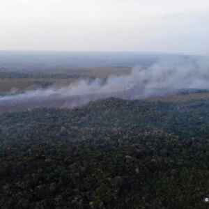 Fumaça de queimadas no Brasil já atinge cidades de dez estados Brasil