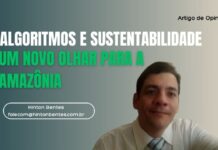 Algoritmos e Sustentabilidade: Um Novo Olhar para a Amazônia algoritmos