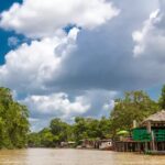 Organizações Sociais se unem por acesso à água potável aos moradores da Ilha do Combu água