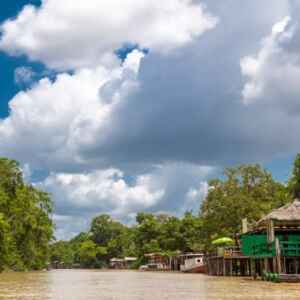 Organizações Sociais se unem por acesso à água potável aos moradores da Ilha do Combu água