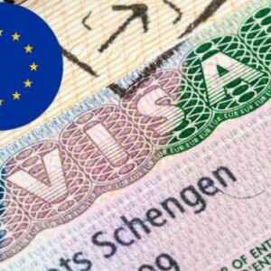 5 Países da UE com maior probabilidade de conceder visto Schengen conforme sua nacionalidade Schengen