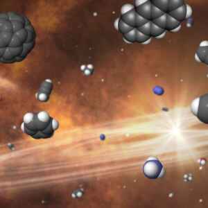 Química extraterrestre com possíveis aplicações na Terra química