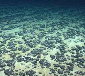 ‘Oxigênio Escuro’ de Depósitos do Fundo do Mar Intriga Pesquisadores oxigênio