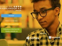 Educação Digital Escola do Trabalhador 4.0 chega a 1,5 milhão de cadastros