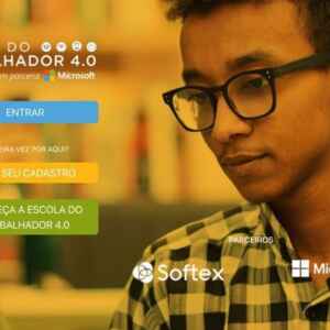 Incrível Educação Digital: Escola do Trabalhador 4.0 Alcança 1,5 Milhão de Cadastros! Educação Digital Escola do Trabalhador 4.0 chega a 1,5 milhão de cadastros