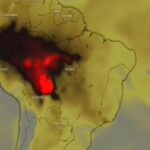 Incêndios Recordes Devastam a Amazônia: Mancha de Fogo de 500 km Ameaça o Futuro da Maior Floresta Tropical do Mundo