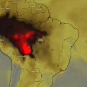 Incêndios Recordes Devastam a Amazônia: Mancha de Fogo de 500 km Ameaça o Futuro da Maior Floresta Tropical do Mundo