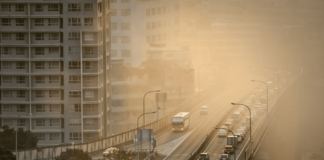 Inversão térmica é um fenômeno natural que potencializa a poluição