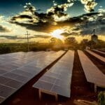 Itaipu investiu em centenas de municípios brasileiros para instalação de energia fotovoltaica em hospitais e escolas Foto Edino Krug