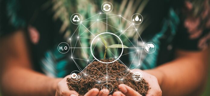 R Desenvolvimento Sustentável Moderno