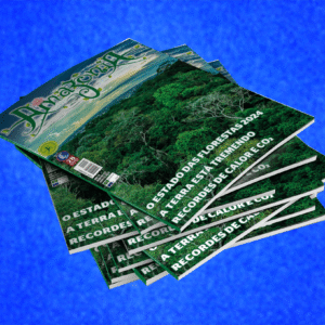 Revista Amazônia | Edição de Agosto 2024 Revista Amazônia 132