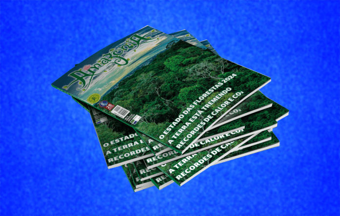 Revista Amazônia 132