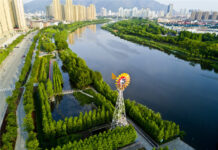 Cidades-Esponja: A Solução Sustentável para Inundações Urbanas Uma cidade que absorve água. Conheça a cidade-esponja! - Território Secreto