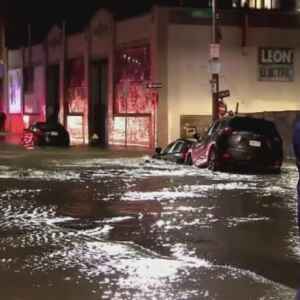 Mudanças climáticas causam alagamentos e transborbo de esgotos em áreas urbanas mudanças