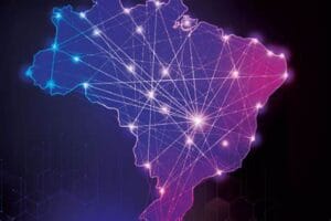 cidades inteligentes e conectadas no Brasil
