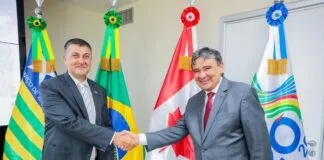 Aliança Global Contra a Fome e a Pobreza é Tema de Reunião com Embaixador do Canadá no Brasil Aliança Global contra a Fome e a Pobreza é tema de reunião com embaixador do Canadá no Brasil
