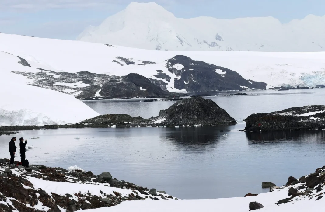 Protocolo de Madrid Antártica