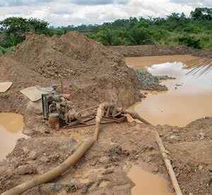 Impacto da Mineração Ilegal no Meio Ambiente: Soluções e Políticas Públicas A Mineração e seus impactos na Amazônia brasileira - ADN Celam
