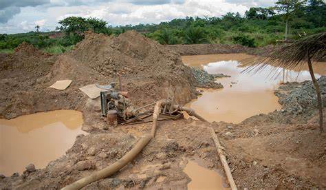 A Mineração e seus impactos na Amazônia brasileira - ADN Celam