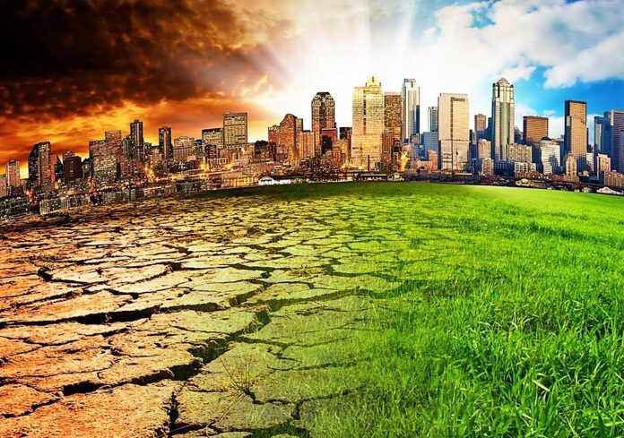 Aquecimento global abaixo de 1,5ºC é a diferença entre vida e morte