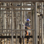 Belém acelera obras de infraestrutura para sediar a COP 30 em 2025 Obras do Parque da cidade de Belém para COP30, Belém - PA. Foto: Vitor Vasconcelos / Secom-PR
