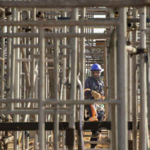 Belém acelera obras de infraestrutura para sediar a COP 30 em 2025 Obras do Parque da cidade de Belém para COP30, Belém - PA. Foto: Vitor Vasconcelos / Secom-PR