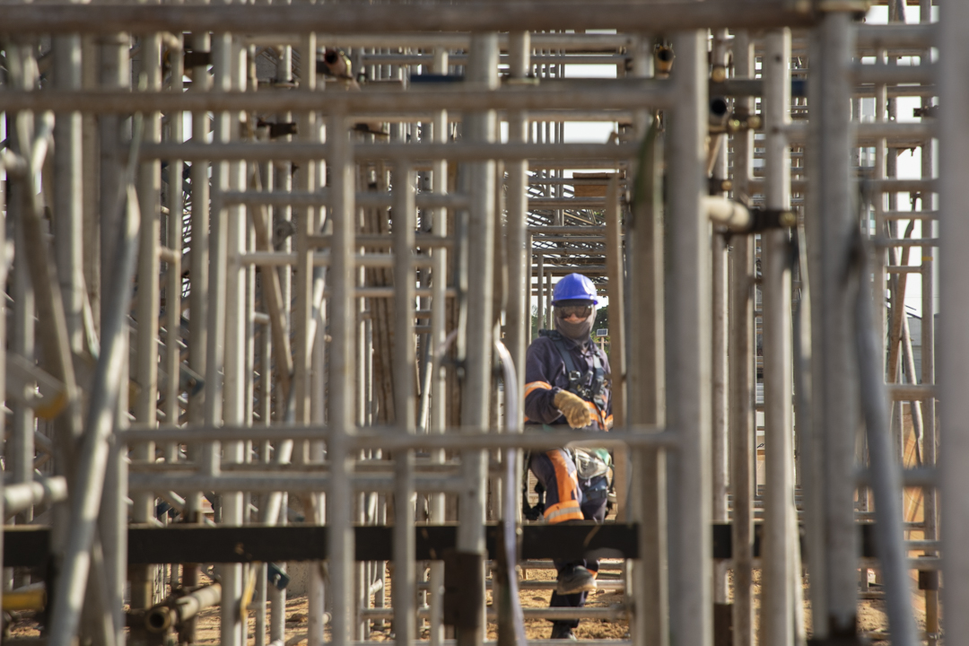 Obras do Parque da cidade de Belém para COP30, Belém - PA. Foto: Vitor Vasconcelos / Secom-PR