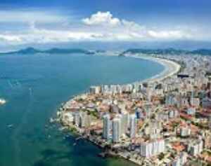 Cientistas investigam contaminação por cocaína na Baía de Santos cocaína