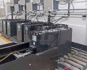 Armazenamento de energia de longa duração não pode esperar armazenamento