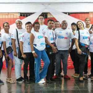 Capacita COP 30 impulsiona turismo e gera oportunidades no Pará capacita