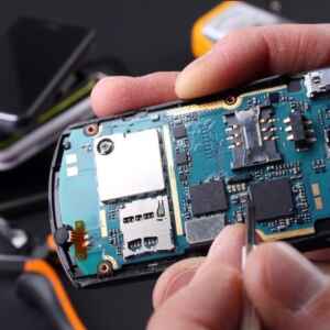 O smartphone e os minérios smartphone