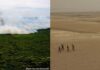 Amazônia e Pantanal enfrentam efeitos severos de seca histórica e incêndios florestais Amazônia