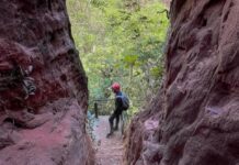 Brasil é eleito o melhor destino mundial para turismo de aventura aventura