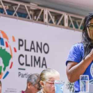 Prazo para participação no Plano Clima Participativo vai até 17 de setembro plano