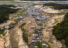 Seca severa ameaça geração de energia elétrica na Amazônia seca