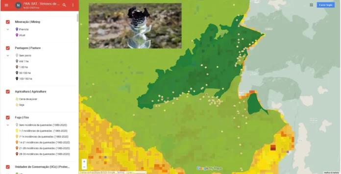 Monitoria do PAN Bacia do Alto Tocantins: estratégias avançam na conservação de espécies raras e ameaçadas de extinção no Cerrado